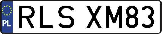 RLSXM83