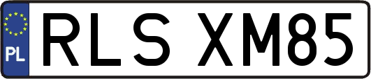 RLSXM85