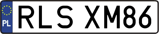 RLSXM86