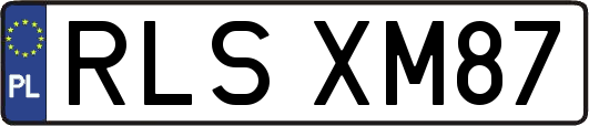 RLSXM87