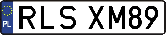 RLSXM89