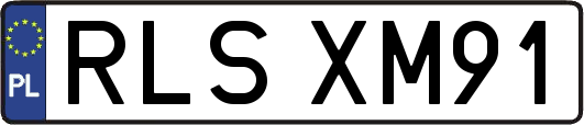 RLSXM91
