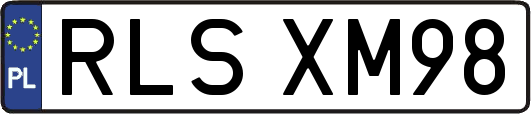 RLSXM98
