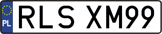 RLSXM99