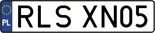 RLSXN05