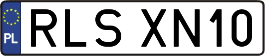 RLSXN10