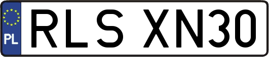 RLSXN30
