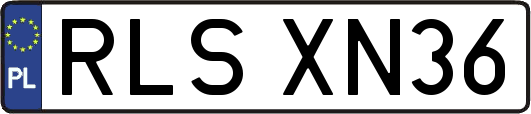 RLSXN36