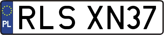 RLSXN37