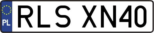 RLSXN40