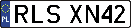 RLSXN42