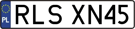 RLSXN45