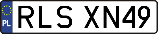 RLSXN49