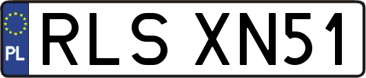 RLSXN51