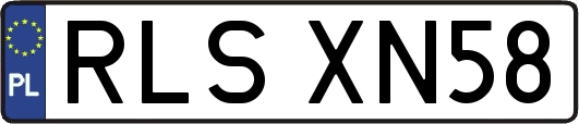RLSXN58