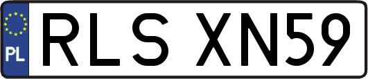 RLSXN59