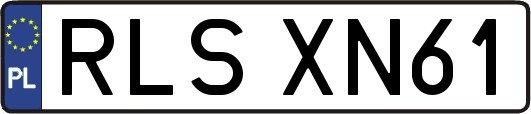 RLSXN61