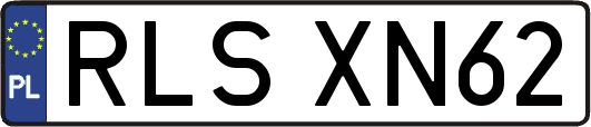 RLSXN62