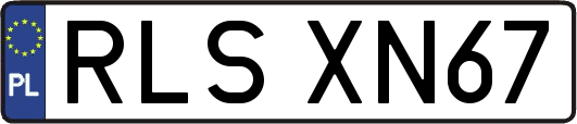 RLSXN67