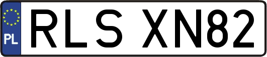 RLSXN82