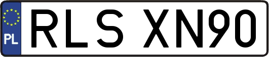 RLSXN90