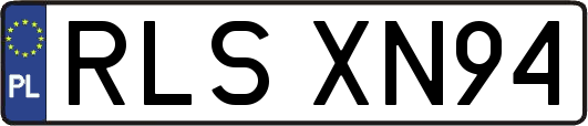 RLSXN94