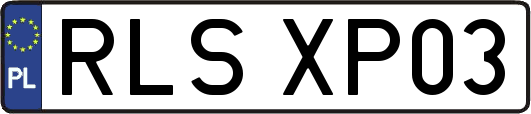 RLSXP03
