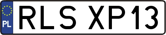 RLSXP13