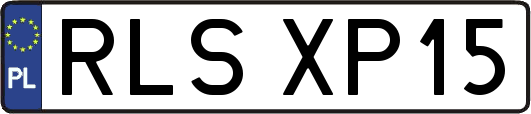 RLSXP15