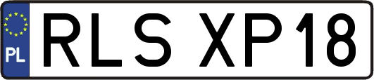 RLSXP18