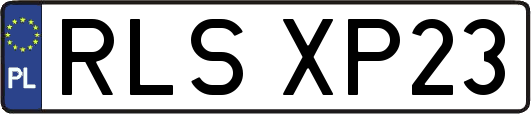 RLSXP23