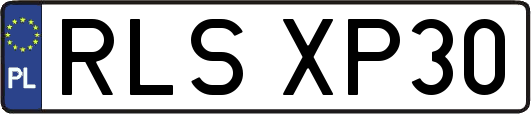 RLSXP30