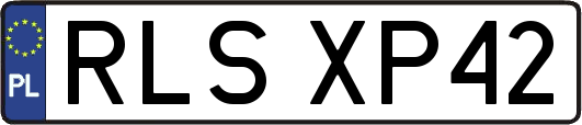 RLSXP42
