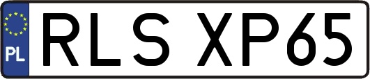RLSXP65