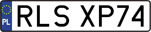 RLSXP74