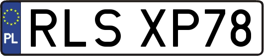 RLSXP78