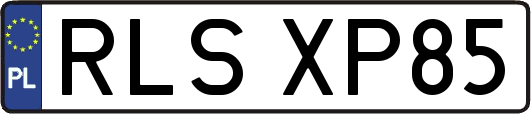 RLSXP85