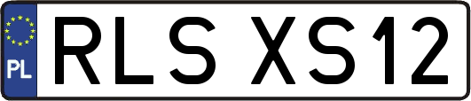 RLSXS12