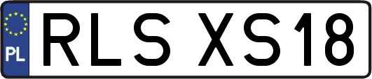 RLSXS18