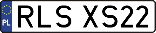 RLSXS22