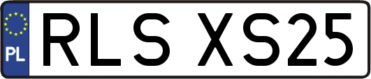 RLSXS25