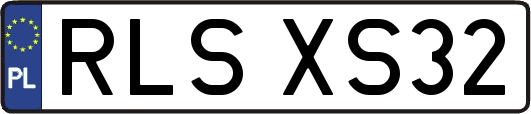 RLSXS32