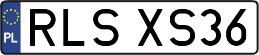 RLSXS36