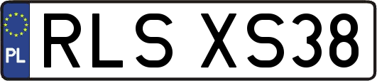 RLSXS38