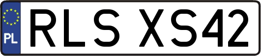 RLSXS42