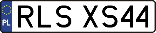 RLSXS44