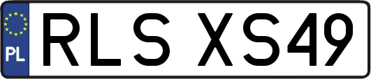 RLSXS49
