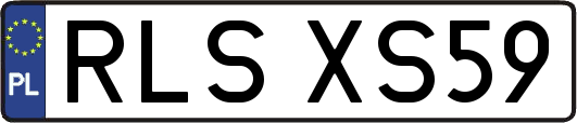 RLSXS59