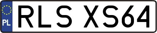 RLSXS64