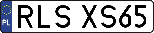 RLSXS65